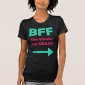 BFF Tシャツ (正面)