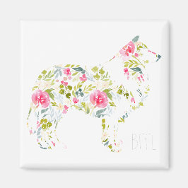 BFFLコリーマグネット マグネット