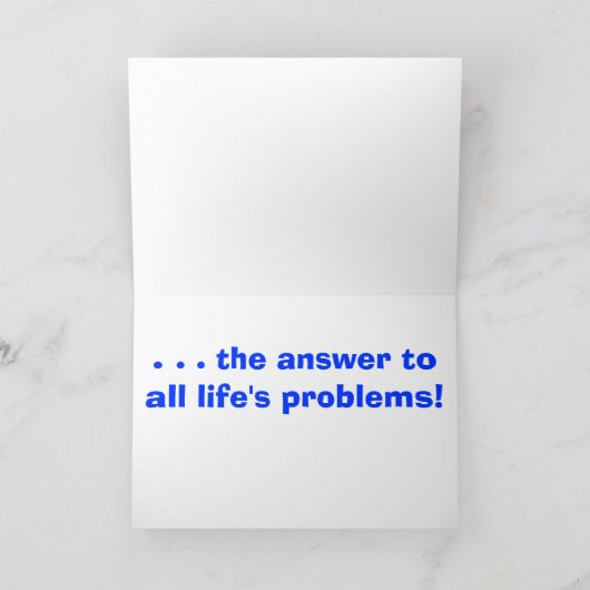 BFFs… カード (内部)