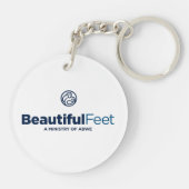 BFIキーチェーン キーホルダー (裏面)