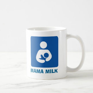 bficon medのMILK、breastfeedingnetwork.org.ukママ コーヒーマグカップ