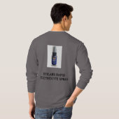 BFitLabs Tシャツ (裏面フル)