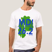 BFL - Friends of Acadia (走) Tシャツ (正面)