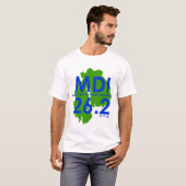 BFL - Friends of Acadia (走) Tシャツ (正面フル)