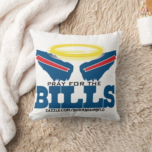 BFLO ROOM PRAY PILLOW クッション (ブランケット)