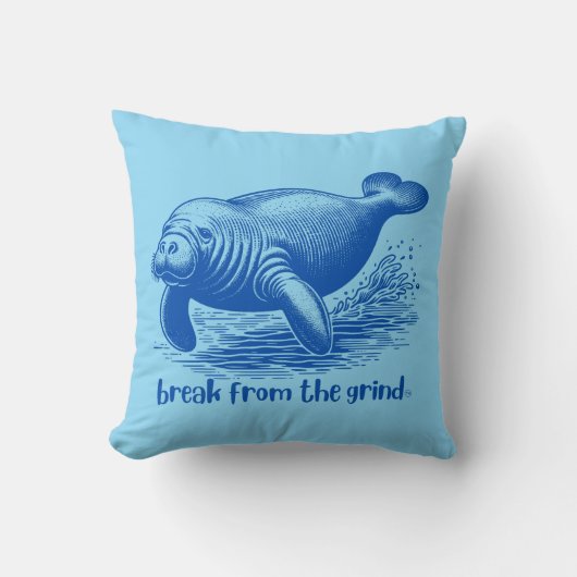 BFTGの管理 クッション (正面)