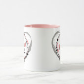 BFTGを初めて愛する マグカップ (中央)