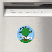 bfw冷蔵庫用マグネット マグネット (インサイチュ (食洗機))