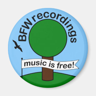 bfw冷蔵庫用マグネット マグネット