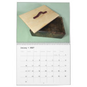 BFW カレンダー (1月 2027)