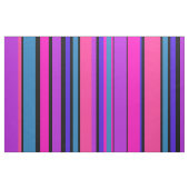 BGストライプパターンIII色+背景 ファブリック (ファットクウォーター)