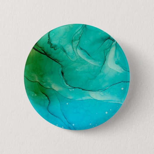 BG絵を描ファインアート抽象デザインアートバックグラウンド 缶バッジ (正面)