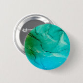 BG絵を描ファインアート抽象デザインアートバックグラウンド 缶バッジ (正面&裏面)