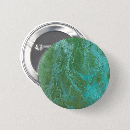 BG絵を描ファインアート抽象デザインアートバックグラウンド 缶バッジ (正面&裏面)