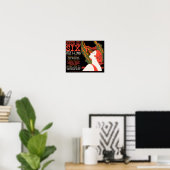 BG6ポスター ポスター (ホームオフィス)