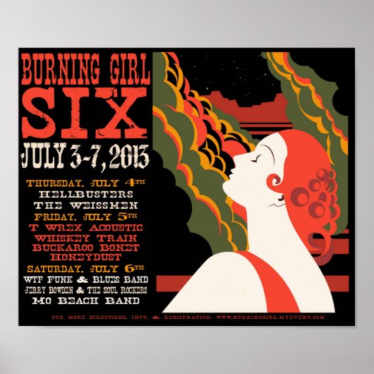 BG6ポスター ポスター (正面)