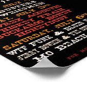 BG6ポスター ポスター (角)