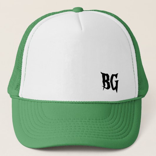 BG キャップ (正面)