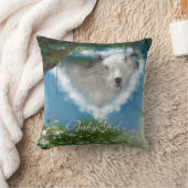 BG-Never 離れ my Pet Loss Memory クッション (ブランケット)