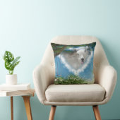 BG-Never 離れ my Pet Loss Memory クッション (椅子)