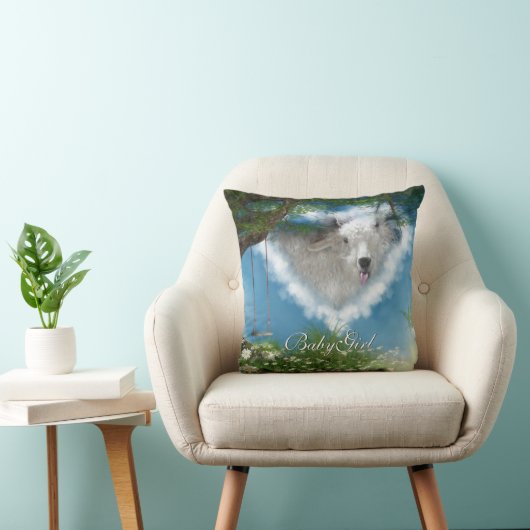 BG-Never 離れ my Pet Loss Memory クッション (椅子)