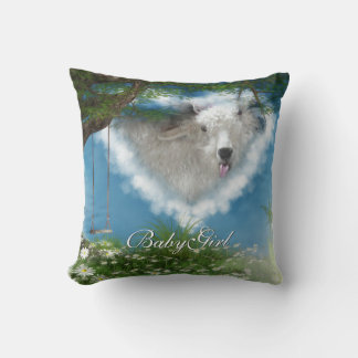 BG-Never 離れ my Pet Loss Memory クッション