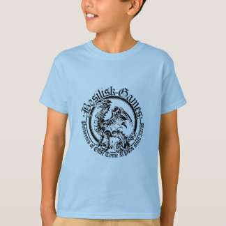 BG Olde Tymeの子供のTシャツ Tシャツ