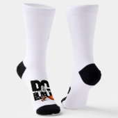 BGCクルーソックス ソックス (傾斜あり)