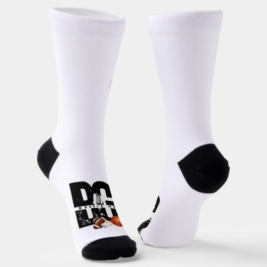 BGCクルーソックス ソックス (傾斜あり)