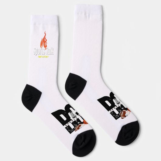 BGCクルーソックス ソックス (右)