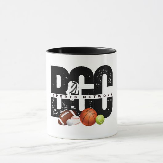 BGCコーヒーマグ マグカップ (中央)