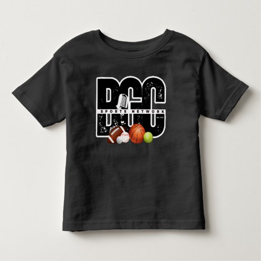 BGC幼児T トドラーTシャツ (正面)