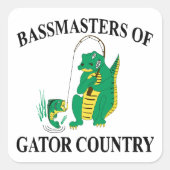 BGC スクエアシール (正面)