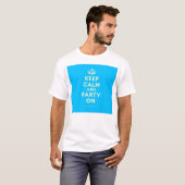 bgFFFDD0.pdf Tシャツ (正面フル)