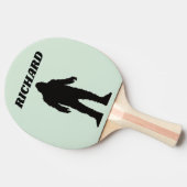 BGFOOT CUSTOM PNG PONG PADDLE 卓球ラケット (横)