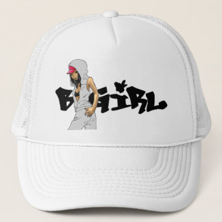 BGirlの帽子 キャップ