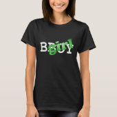 BGirlカラフルシャツ Tシャツ (正面)