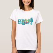 BGirlシャツ Tシャツ (正面)