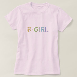 BGirlシャツ Tシャツ
