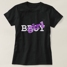 BGirlシャツ Tシャツ