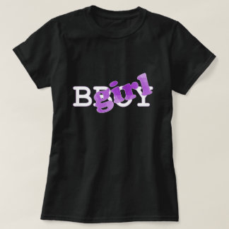 BGirlシャツ Tシャツ