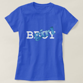 BGirlシャツ Tシャツ