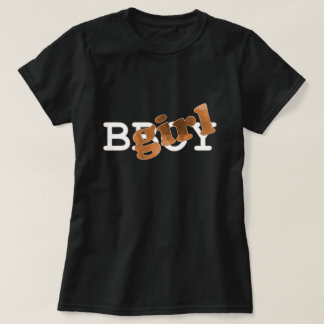 BGirlシャツ Tシャツ