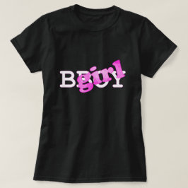 BGirlシャツ Tシャツ