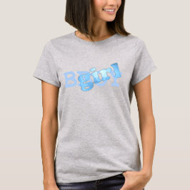 BGirlシャツ Tシャツ