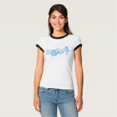 BGirlシャツ Tシャツ (正面フル)