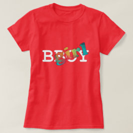 BGirlシャツ Tシャツ