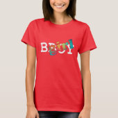 BGirlシャツ Tシャツ (正面)