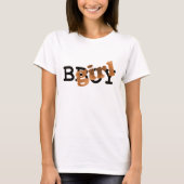 BGirlシャツ Tシャツ (正面)