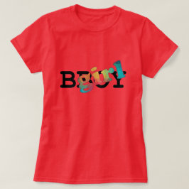 BGirlシャツ Tシャツ
